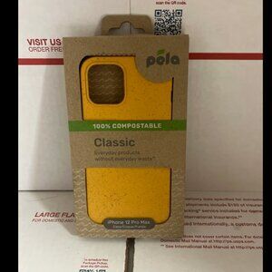 Pela Classic Series Flexible Case for Apple iPhone 12 Pro Max